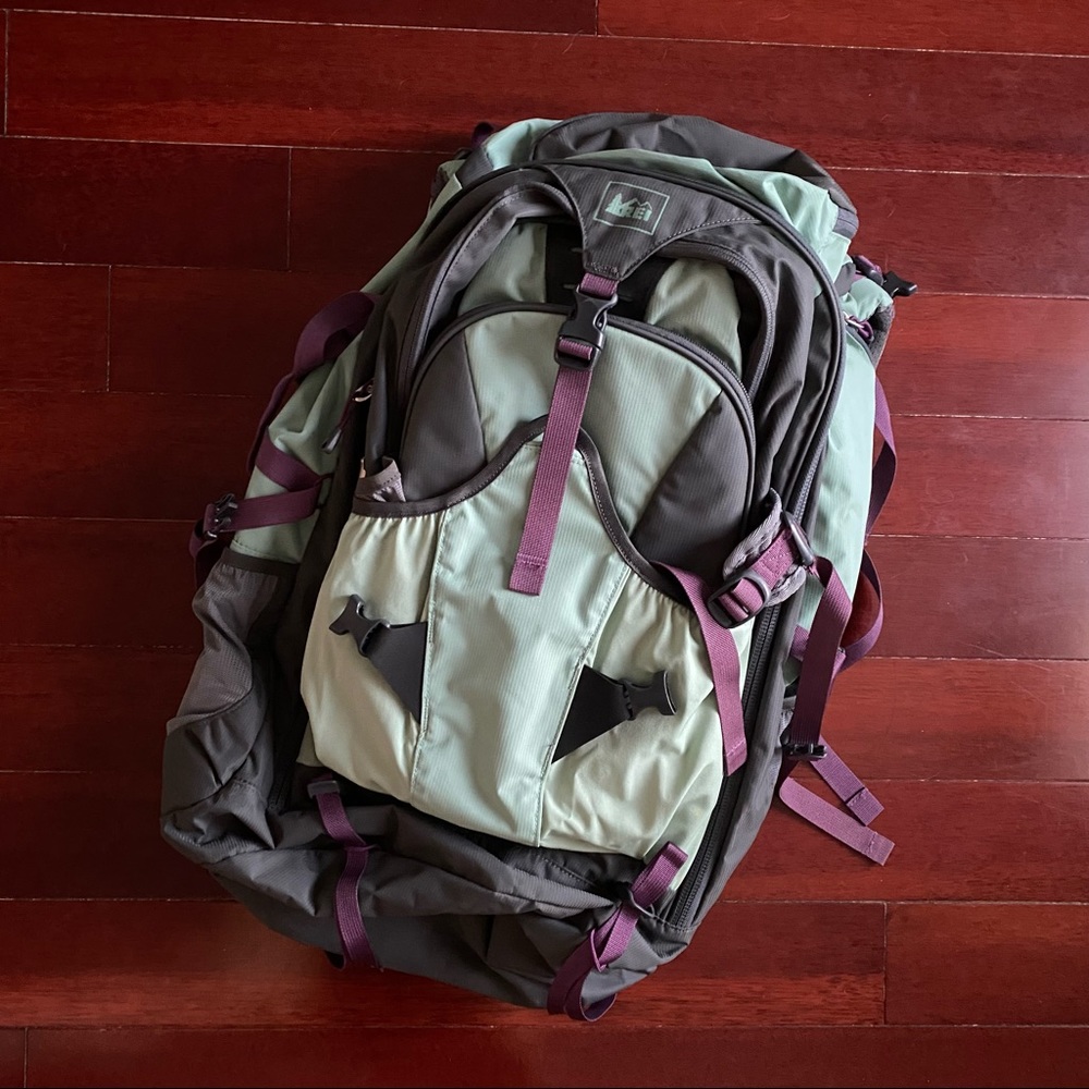 REI Co-op Grand Tour 80 Travel Pack
